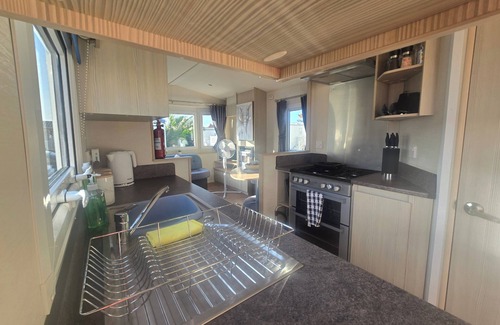 Rhyl Cabin | Collett 3 Bed standard caravan