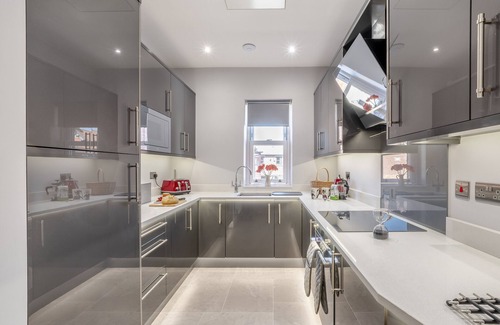 Morpeth Apartment | Collingwood - Morpeth