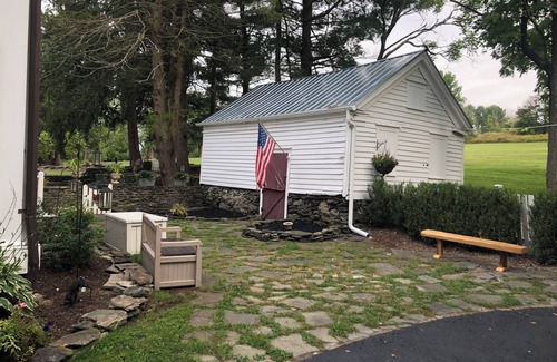 Lagrangeville Apartment | Collins Estate East Wing Efficiency 2 bed 2 bath, AC, in Lagrangeville, NY