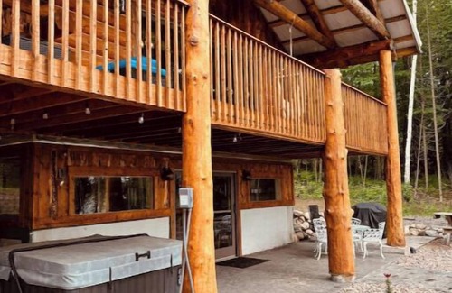 Hannibal Cabin | Collins Hideout