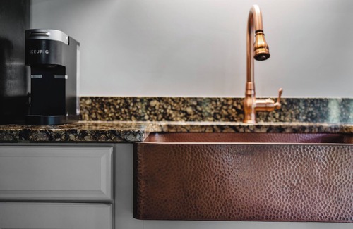 Rock Island House | Collins River Cottage