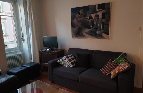 Saint Joseph/Mittelharth Apartment | Colmar St Joseph, 2 pièces