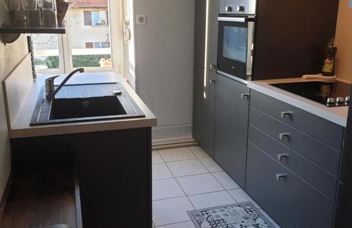 Saint Joseph/Mittelharth Apartment | Colmar St Joseph, 2 pièces