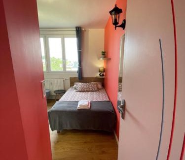 Laval Apartment | Colocation Les Rosiers