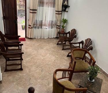 Borella House | Colombo Green Heaven