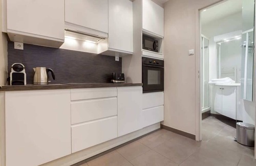 Les Cordeliers Apartment | Colombe - Furnished apartment - Downtown Lyon