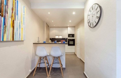 Les Cordeliers Apartment | Colombe - Furnished apartment - Downtown Lyon