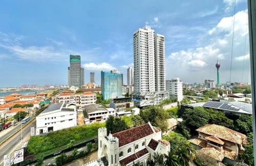 Kollupitiya Apartment | Colombo Emperor Residencies