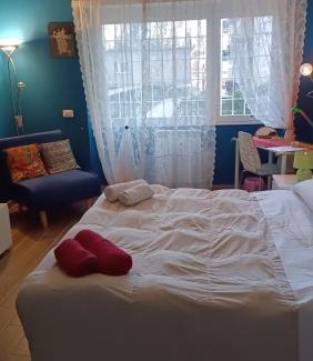 Ostiense Apartment | Colombo Holidays APT