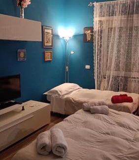 Ostiense Apartment | Colombo Holidays APT