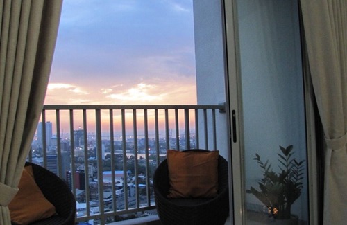 Hunupitiya Apartment | Colombo lights - Luxury Two Bedroom Apartment