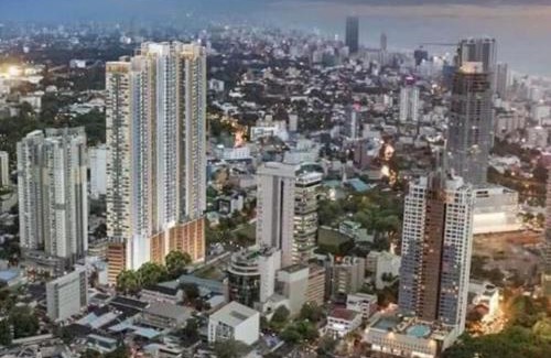 Ibbanwala Apartment | Colombo Luxury 3 BR by Trizen Smart &Peaceful Apartment with Amazing views and Facilities