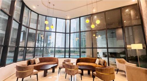 Ibbanwala Apartment | Colombo Luxury 3 BR by Trizen Smart &Peaceful Apartment with Amazing views and Facilities