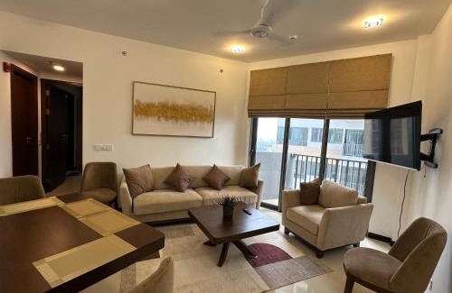 Ibbanwala Apartment | Colombo luxury two bedroom Apartments Trizen
