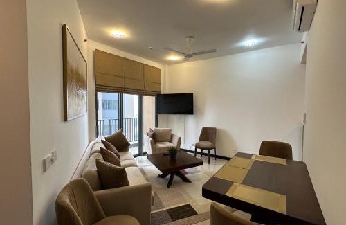 Ibbanwala Apartment | Colombo luxury two bedroom Apartments Trizen