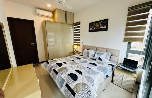 Ibbanwala Apartment | Colombo luxury two bedroom Apartments Trizen