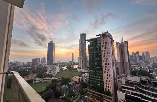 Ibbanwala Apartment | Colombo Stay - Skyview Retreat