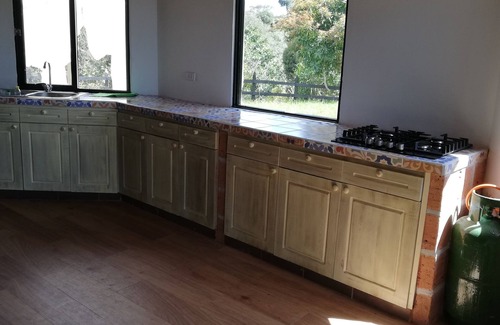 Santa Elena House | Colonial country house