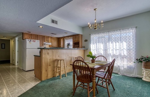 Pigeon Forge Condo | Colonial Crest 110 - Great Location! - You Can Walk To Town! 2 Bedroom Condo by RedAwning