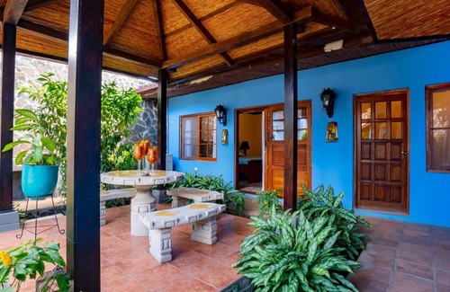Granada House | Colonial Elegance at Casa Consulado, Granada