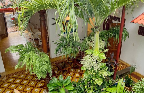 Granada House | Colonial Home in the Center of Granada.