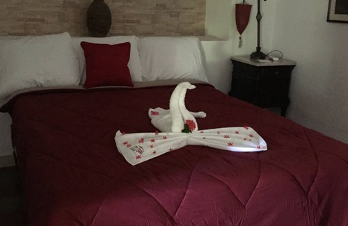 Granada Hotel | Colonial Home Transformed Into A Great Hotel