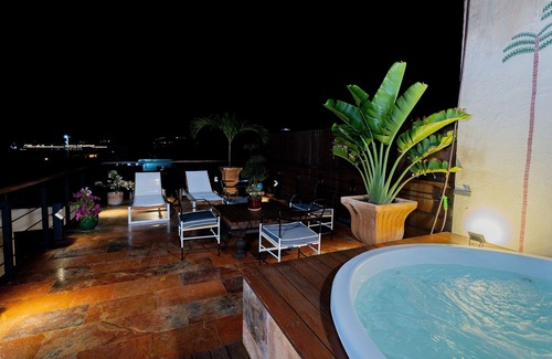 Cartagena Walled City House | Colonial Luxury Villa in Getsemaní w/Private Pool, Jacuzzi & Rooftop Views