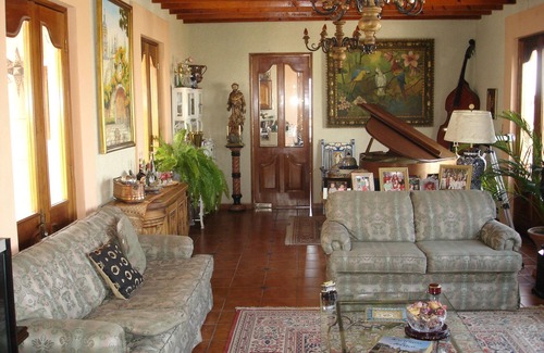Queretaro House | Colonial Mansion Near Historic Center With Panoramic Views