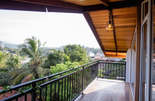 Katugastota House | Colonial Residence Kandy