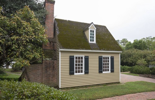 Williamsburg House | Colonial Williamsburg Single Bedroom Standalone House