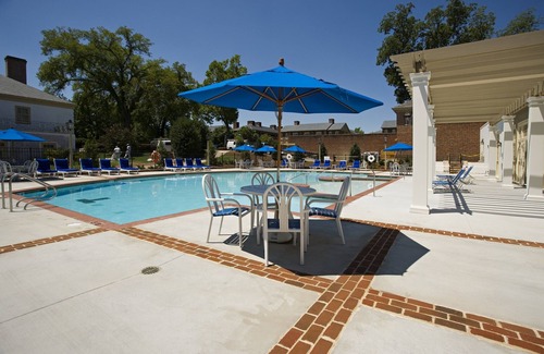 Williamsburg House | Colonial Williamsburg Two Bedroom Standalone House