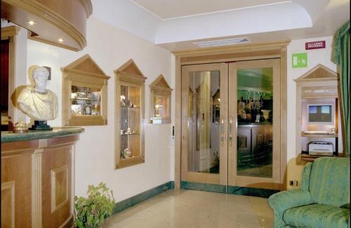 Frascati Hotel | Colonna Hotel