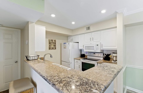 Gulf Shores Condo | Colony Club H6