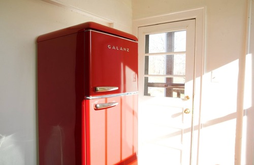 Lynchburg House | Color and fun awaits! This lively and charming home is sure to make you smile!
