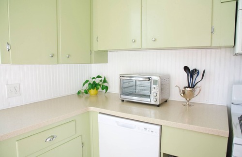 Lynchburg House | Color and fun awaits! This lively and charming home is sure to make you smile!