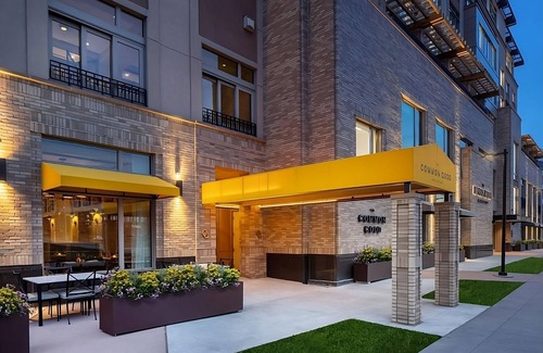 Fitzsimons Hotel | Colorado Charm: Elegant Retreat near Cherry Creek! Suite w/Own Kitchen!