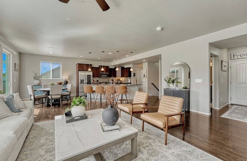 Colorado Springs House | Colorado Comfort Awaits: Spacious 6-Bed Room Retreat Near Trails & Family Fun!