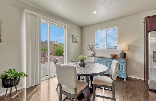 Colorado Springs House | Colorado Comfort Awaits: Spacious 6-Bed Room Retreat Near Trails & Family Fun!