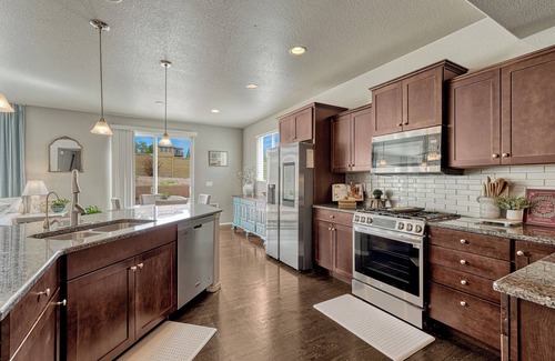 Colorado Springs House | Colorado Comfort Awaits: Spacious 6-Bed Room Retreat Near Trails & Family Fun!