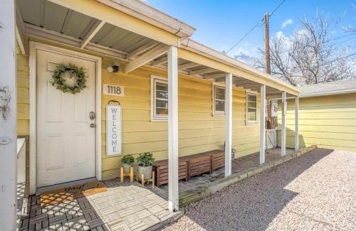 Colorado Springs House | Colorado Cottage - Downtown King Scenic