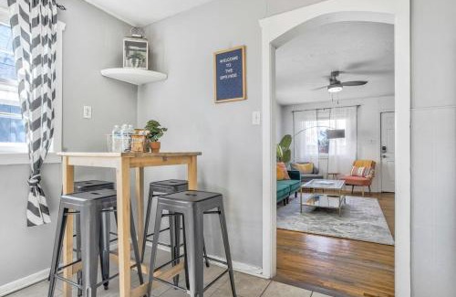 Colorado Springs House | Colorado Cottage - Downtown King Scenic