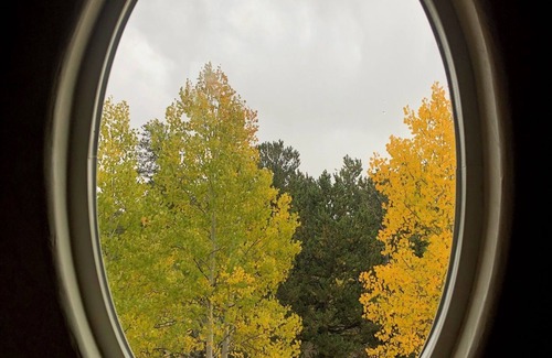 Indian Mountain House | Colorado high country comfy two-story house in COMO with great amenities