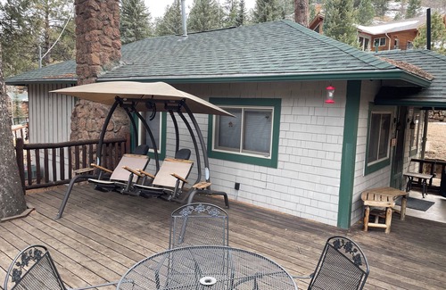 Green Mountain Falls Cabin | Colorado Mountain Cabin - Borelli # 2