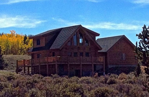Alma Cabin | Colorado Mountain Paradise-Constructed On 3 Sunny Acres