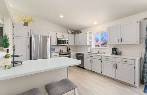 Loveland House | Colorado Mountain Retreat | Easy access to RMNP!