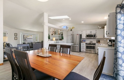 Loveland House | Colorado Mountain Retreat | Easy access to RMNP!