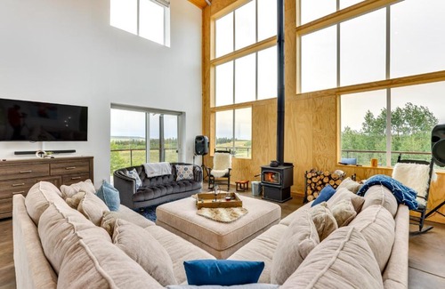 Fairplay House | Colorado Retreat with Gas Grill and Mountain Views!