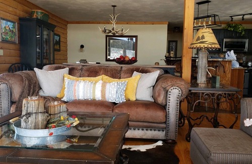 Cripple Creek Cabin | Colorado Rocky Mountains at Really Blessed Cabin