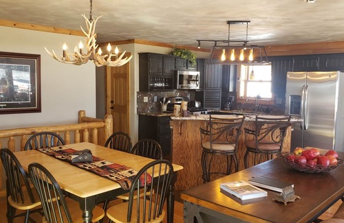Cripple Creek Cabin | Colorado Rocky Mountains at Really Blessed Cabin