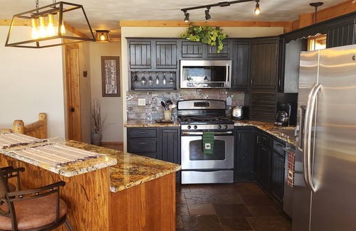 Cripple Creek Cabin | Colorado Rocky Mountains at Really Blessed Cabin